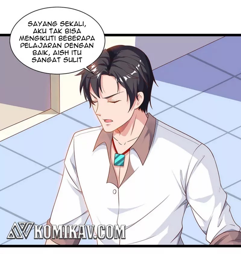 Rebirth Abandoned Less Return Chapter 31 Gambar 2